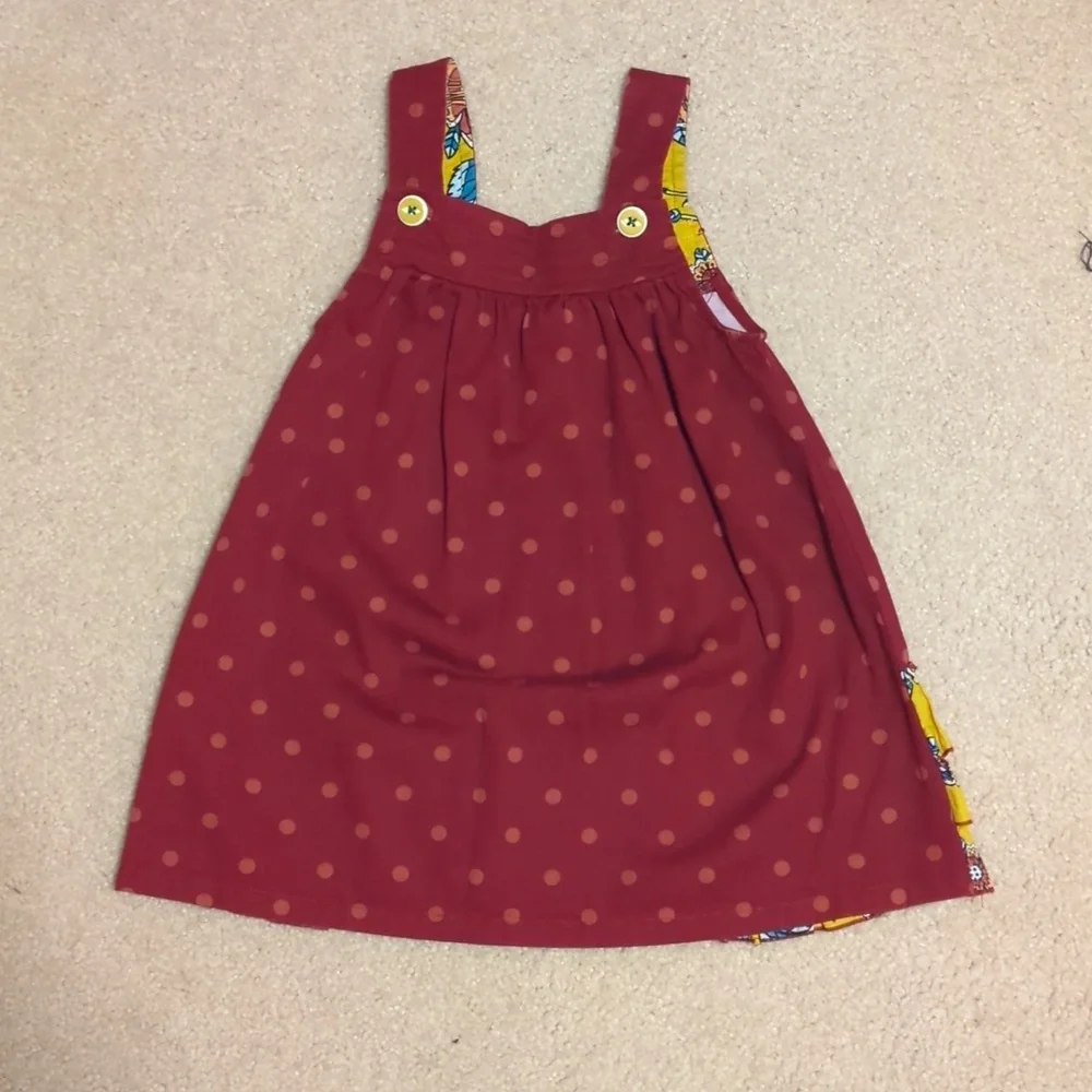 Matilda Jane Pinafore Dress